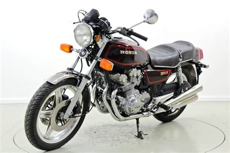 The cb series is an extensive line of honda motorcycles. Honda CB 750 K - Occasion-Motorräder - Moto Center Winterthur