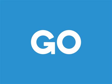 Design a cool, professional identity for your online business and download it in high resolution. Go Logo by Brad Shroyer on Dribbble