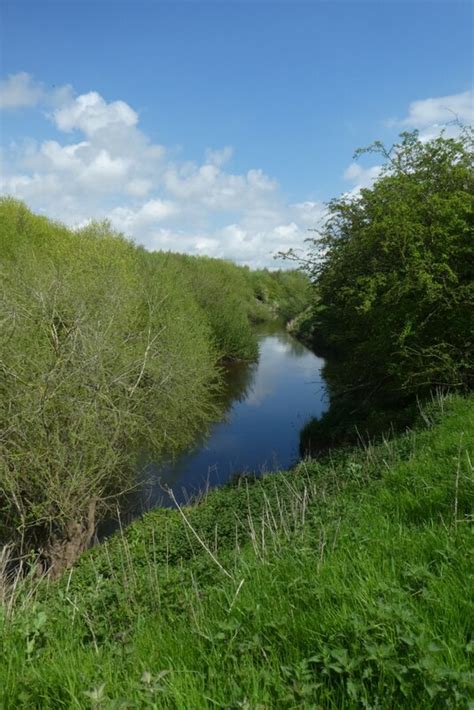 River Nidd Near Skewkirk Hall DS Pugh Cc By Sa 2 0 Geograph