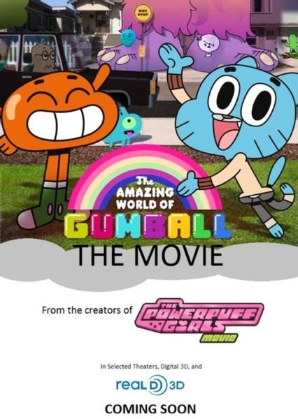 Granny Jojo Fan Casting For The Amazing World Of Gumball The Movie