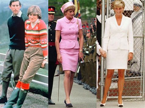 Photos Lady Diana Retour Sur Les Looks Cultes De La Pri Closer