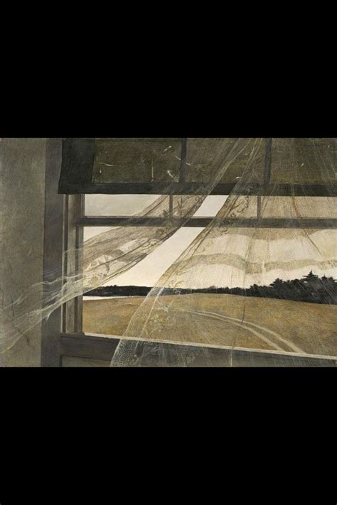 Andrew Wyethwind From The Sea Andrew Wyeth Wyeth National Gallery