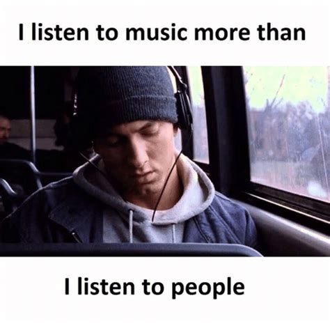 Tweet music featured 7 years ago. I Listen to Music More Than I Listen to People | Listener ...