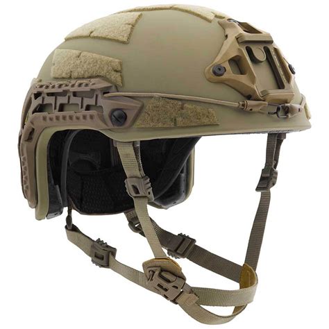 Caiman Ballistic Helmet System Galvion