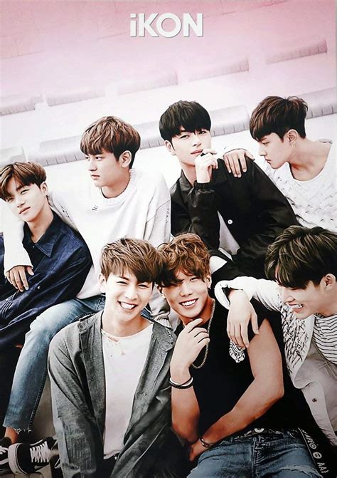 Ikon is yg entertainment's latest boy group who debuted in 2015. iKONの全スケジュール。テレビ、ドラマ、出演予定、ラジオ、雑誌、新聞、本、CD、動画、映画、コンサート、ホーム ...