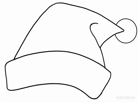 Free for commercial use no attribution required high quality images. 32 Santa Hat Coloring Page in 2020 | Christmas hat, Santa ...