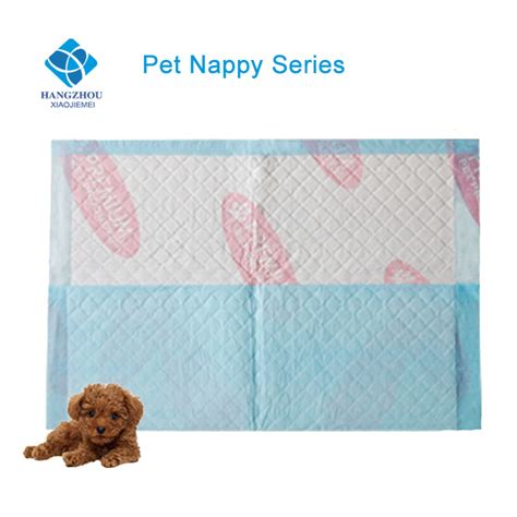 Indoor Use Disposable Floor Pet Puppy Dog Toilet Wee Wee Potty Pad