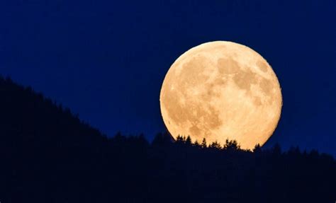 Doch mit einigen tipps und mit natürlicher unterstützung kommen sie nach einer operation leichter wieder auf die beine. Vollmond Heute - Saarland De Heute Wieder Vollmond Werden ...