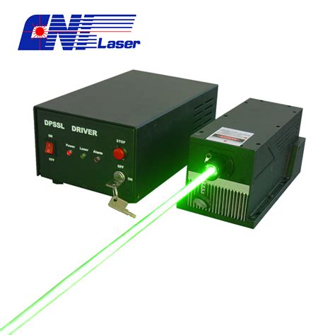 China Green Lasersolid Green Lasercompact Green Laser Factory