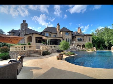 If this house was in the neighborhood next. Cinemax Banshee Mansion Tour - 10,000 Square Foot Estate ...