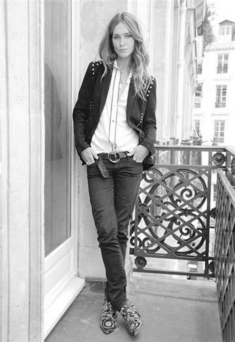 Erin Wasson For Zadig And Voltaire Erin Wasson Street Style Fashion