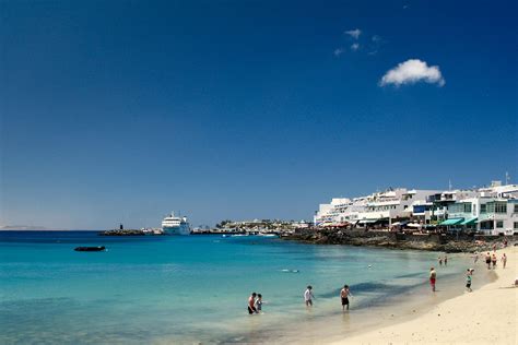 How To Get To Playa Blanca From Lanzarote Airport LanzaroteGuide Com