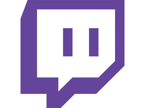 Twitch logo png you can download 32 free twitch logo png images. Twitch purple Logo PNG Transparent & SVG Vector - Freebie ...