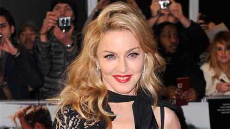 Madonna Wears Skimpy Marie Antoinette Costume At 55th Birthday Bash