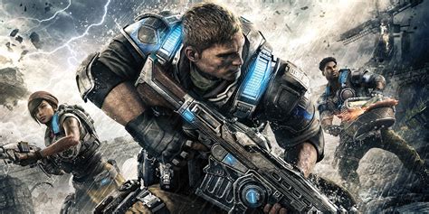 Gears of war 4 is the next installment in the gears of war series and is exclusive to the xbox one. Gears of War 4 Interview: Everything you need to know ...
