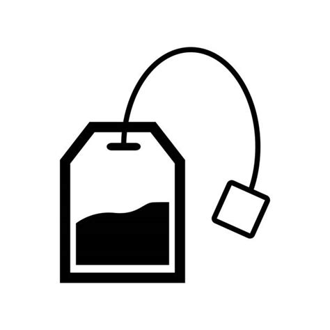 Tea Bag Illustrations, Royalty-Free Vector Graphics & Clip Art - iStock