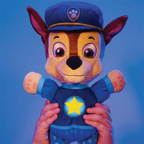 Spin Master Paw Patrol Paw Patrol Snuggle Up Pup Chase