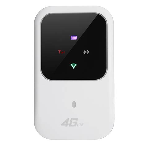 Mobile Classique Avec Modem Kuwfi Routeur Wi Fi 300mbps Débloqué 4g