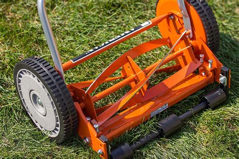 5 Of The Most Efficient And Best Reel Mower You Can Get Garden