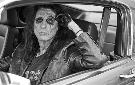 Alice Cooper Announces New Album Detroit Stories And Teases First Track