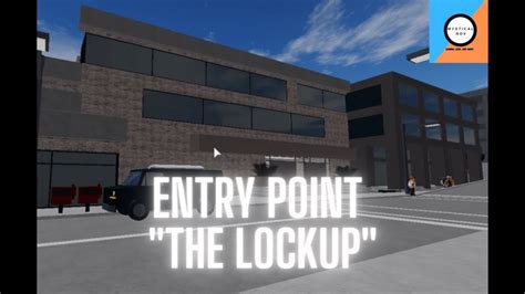 Roblox Entry Point The Lockup Loud Youtube