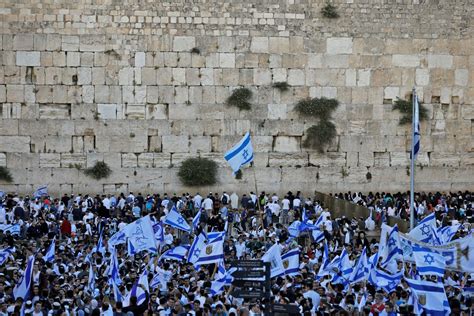 Contentious Bill Defines Israel As Jewish Nation State