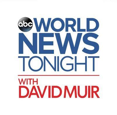 ABC World News Tonight With David Muir Abc New World Hit And Run