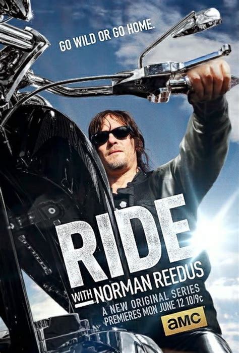 ride with norman reedus 2016