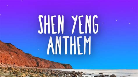 Shenseea Shenyeng Anthem Lyrics Youtube