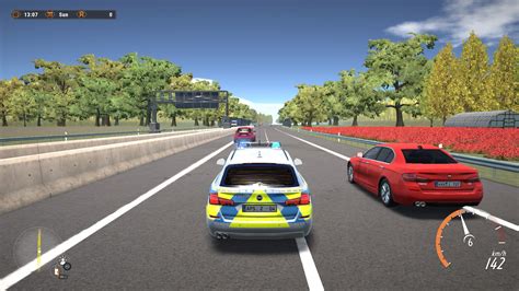 Großes Universum Wiedergewinnen Gewohnheit Autobahn Police Simulator
