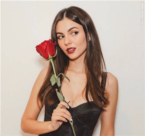 Victoria Justice Victoriajustice Nude OnlyFans Leaks The Fappening Photo