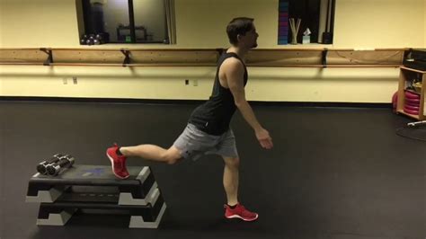 How To Increase Single Leg Power Athletic Training Youtube