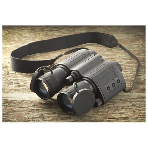 Atn Night Scout 5x Gen 1 Night Vision Binoculars