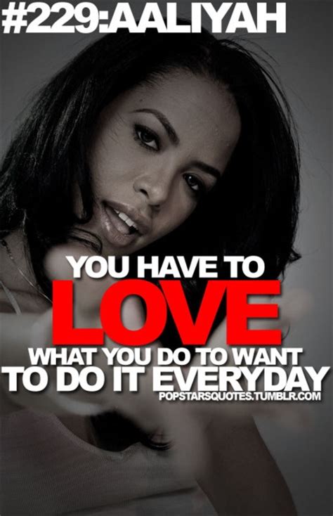 Aaliyah Quotes Quotesgram