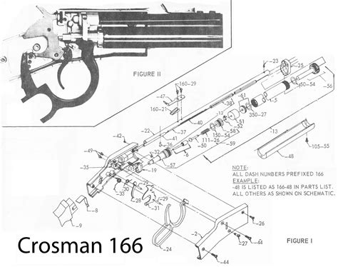 Crs166sk Complete Crosman 166 Seal Kit Crs166sk 2295 Jg Airguns
