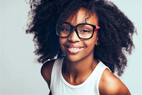 20 Cute And Easy Natural Hairstyles For Your Little Girls Hairstylecamp