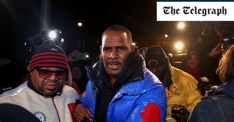 r kelly met minor he allegedly had sex with during porn trial court hears as judge sets 1