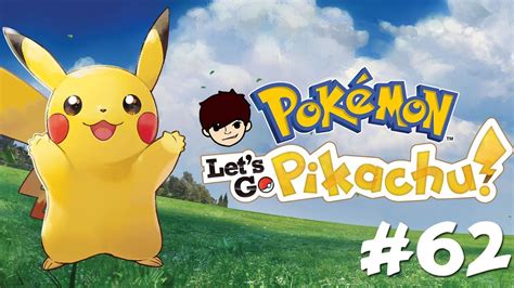 Victory Road Pokemon Lets Go Pikachu 62 Youtube