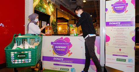 Sunway pyramid is your unique lifestyle adventure shopping mall with more than 1000 retailers waiting for you to shop, eat, relax and enjoy right here. Ending hunger, a household at a time via #SunwayforGood ...