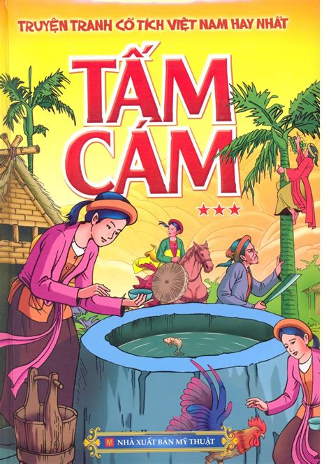 The Story Of Tấm And Cám Vietnam Information Discover The Beauty Of