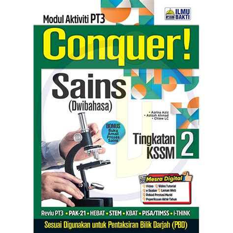 Buku Conquer Rbt Tingkatan 1  Conquer Reka Bentuk Teknologi Tingkatan