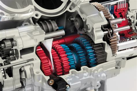 Dossier Tout Savoir Sur Les Boîtes De Vitesse Et Transmission