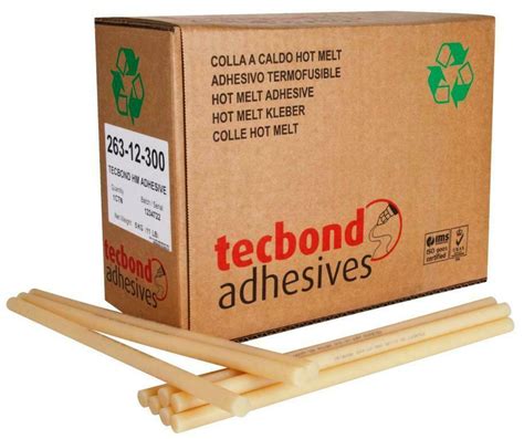 12mm Hot Melt Glue Sticks Free Delivery Cardboard Boxes