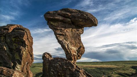 The Jaw Dropping Balanced Rock State Park Is Unlike Anything Else In Idaho