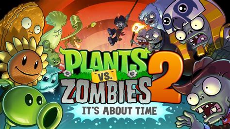 Download Plants Vs Zombies 2 Apk Untuk Android Blog Salkus