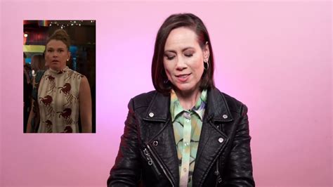 Younger Star Miriam Shor On What To Expect On Season 6 Youtube