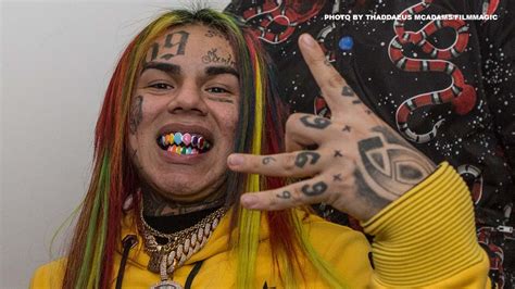 Rapper Tekashi 6ix9ine Granted Compassionate Early Release From Jail