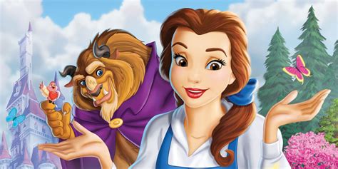 Beauty And The Beast Is Belle A Strong Female Character