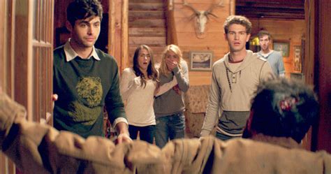 Cabin Fever Review A Remake Full Of Gore But Lacks The Scare Factor