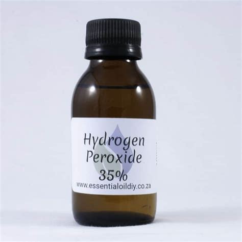 Hydrogen Peroxide 35 Food Grade South Africa